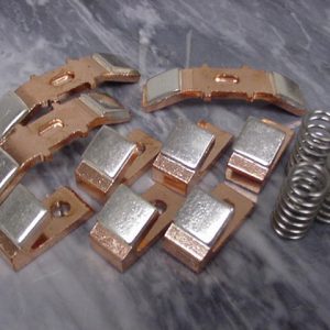 6-45-2: AFTERMARKET, 3 POLE CONTACT KIT REPLACEMENT FOR CUTLER-HAMMER NEMA SIZE 5, FREEDOM SERIES A1 & B1