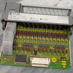 1746-IV16, ALLEN BRADLEY, INPUT MODULE SLC-500, SERIES C
