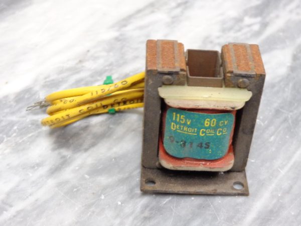 02-167: ASCO, SOLENIOD