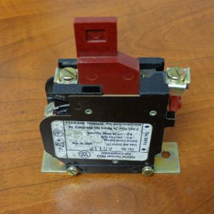 WESTINGHOUSE THERMAL OVERLOAD RELAY, NON-COMPENSATED AN11P