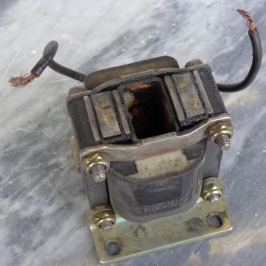CR9500A101B2A: GENERAL ELECTRIC SOLENOID CR9500A101B2A