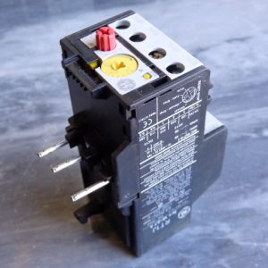 RT1F:GENERAL ELECTRIC RT1FV OVERLOAD RELAY,GENERAL ELECTRIC