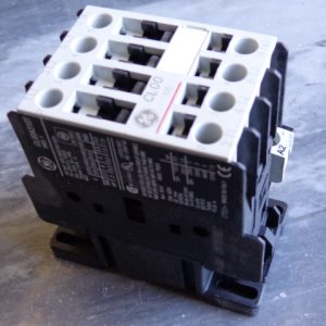 CL00A310TJ:GENERAL ELECTRIC CL00A310TJ CONTACTOR,GENERAL ELECTRIC