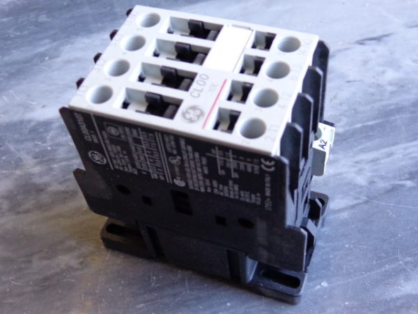 CL00A310TJ:GENERAL ELECTRIC CL00A310TJ CONTACTOR,GENERAL ELECTRIC
