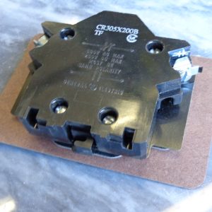 CR305X200B:GENERAL ELECTRIC CR305X200B AUXILIARY CONTACT,GENERAL ELECTRIC