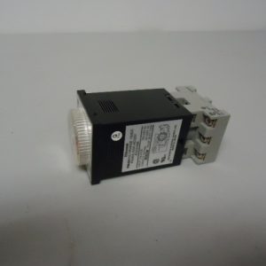 PM48A-100H-AC120V, AROMAT, TIME DELAY RELAY, 11 PIN, USED
