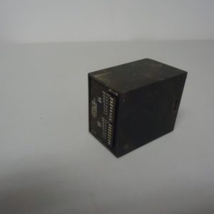 TDR4A22, SSAC, TIME DELAY RELAY, 8 PIN 120VAC, USED