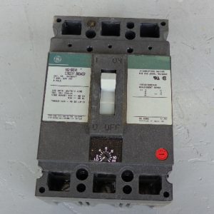 TEC36007: GENERAL ELECTRIC MCP TEC36007,GUARDIAN ELECTRIC