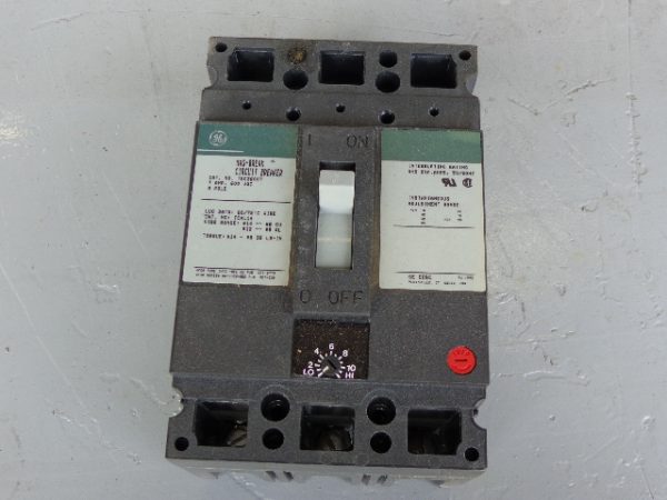 TEC36007: GENERAL ELECTRIC MCP TEC36007,GUARDIAN ELECTRIC