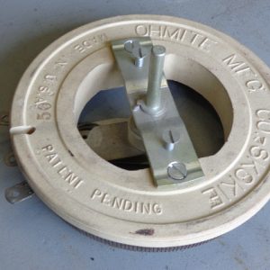 0872:OHMITE 0872,OHMITE