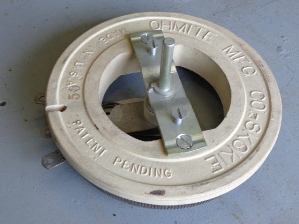 0872:OHMITE 0872,OHMITE