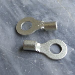 P10-14R-L:PANDUIT  TERMINAL, RING NON-INSUL P10-14R-L,PANDUIT