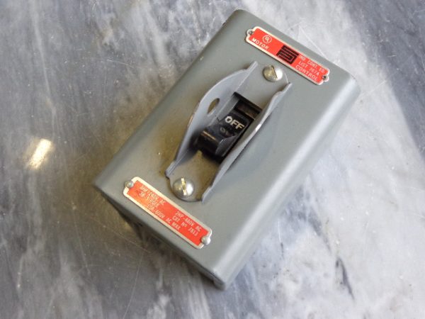 767A:MOTOR CONTROL 767A 7813,