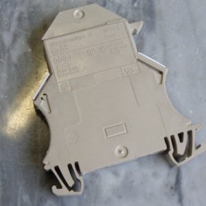 WS1-6:WEIDMULLER CONNECTOR WS1-6,WEIDMULLER