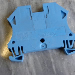 WDU-4:WEIDMULLER TERMINAL BLOCK WDU-4,WEIDMULLER