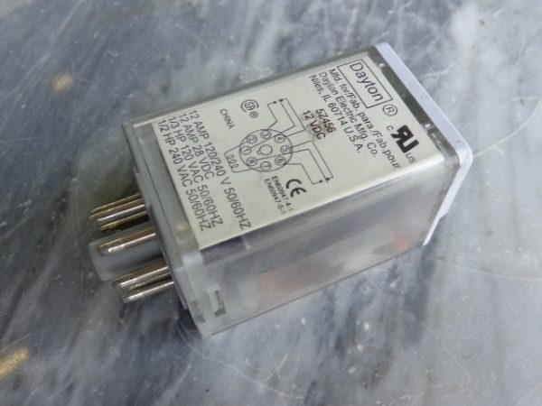 5Z456:DAYTON REALY 5Z456,DAYTON