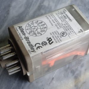 700-HA33A1, ALLEN BRADLEY, CONTROL RELAY, 10A, 120VAC, 50/60HZ, 3PDT, 700-HA33A1