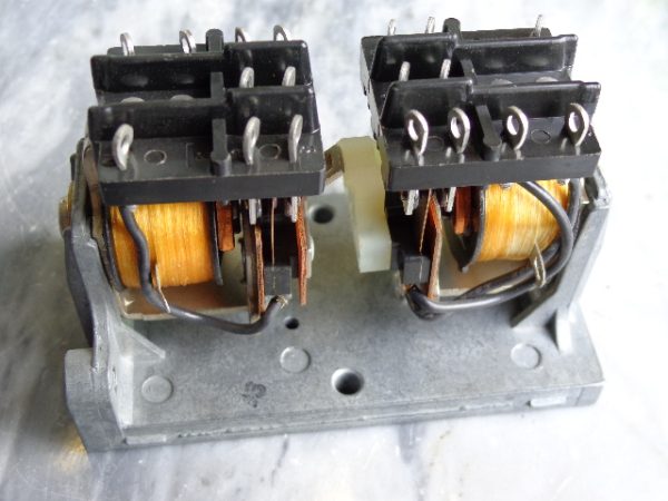 KB23AY-120:POTTER AND BRUMFIELD RELAY KB23AY-120,POTTER AND BRUMFIELD