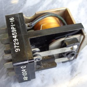 AB-1004-2:RELAY AB-1004-2 9729459P1-16,