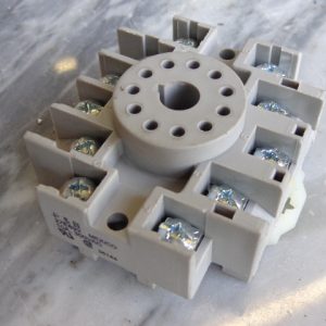 27E892S:SIEMENS RELAY SOCKET 27E892S,SIEMENS