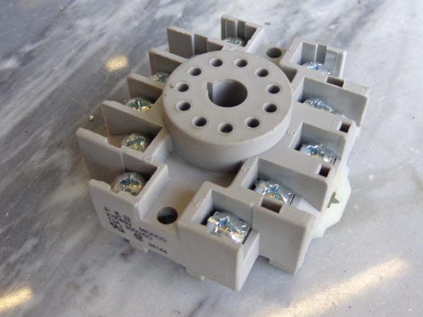 27E892S:SIEMENS RELAY SOCKET 27E892S,SIEMENS