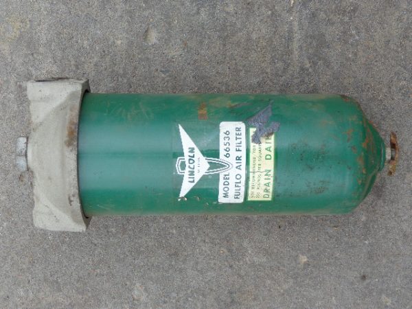 66536:LINCOLN 66536 FUFLO AIR FILTER,LINCOLN