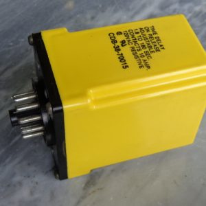 CDB-38-70015:POTTER AND BRUMFIELD TIME DELAY CDB-38-70015,POTTER AND BRUMFIELD