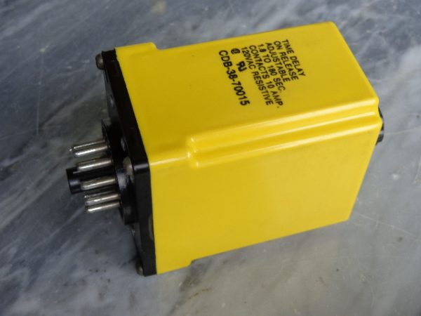 CDB-38-70015:POTTER AND BRUMFIELD TIME DELAY CDB-38-70015,POTTER AND BRUMFIELD