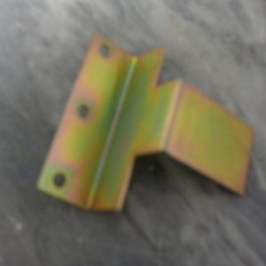 68001-002:HUBBELL KNOCKER BDL PLNG 68001-002,HUBBELL