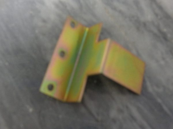 68001-002:HUBBELL KNOCKER BDL PLNG 68001-002,HUBBELL