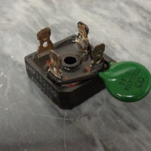 75Q284D4:P&H RECTIFIER 75Q284D4
