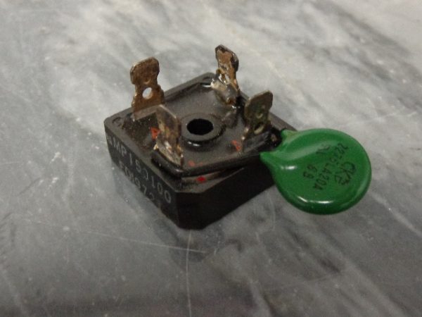75Q284D4:P&H RECTIFIER 75Q284D4