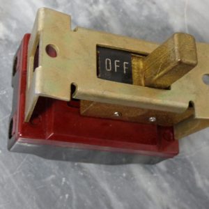 28526-000:HUBBELL Toggle Switch DPST 2 N.O. Contacts 2015-28526-000,GENERAL ELECTRIC
