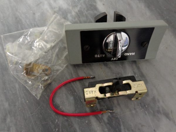 E11ESS:ITE HAND OFF AUTO SWITCH E11ESS,ITE