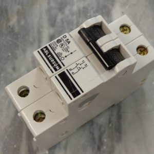 2DU1:ALTECH ABL SURSUM 2DU1 MINIATURE 2 POLE CIRCUIT BREAKER,ALTECH