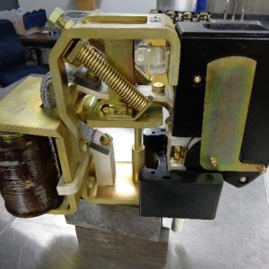 M-701: TYPE CONTACTOR, WESTINGHOUSE