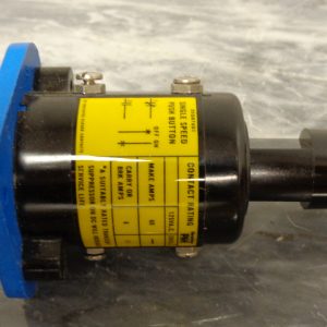 100E2397-2: P&H SINGLE SPEED PUSH BUTTON