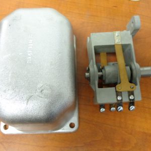 L00E-810-7:P&H L00E-810-7 ROTARY SWTICH WITH COVER,P&H