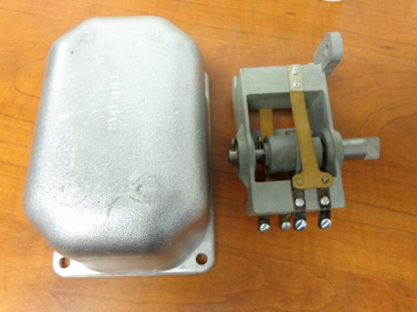 L00E-810-7:P&H L00E-810-7 ROTARY SWTICH WITH COVER,P&H
