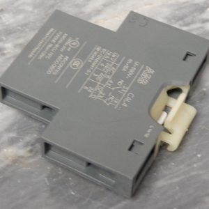 CAL4-11: ABB AUXILARY CONTACT CAL4-11,ABB