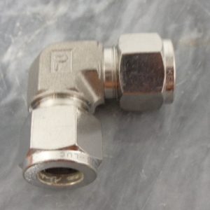 8EE8:PARKER A-LOK FITTING 6EE8 1/2 UNION ELBOW,PARKER