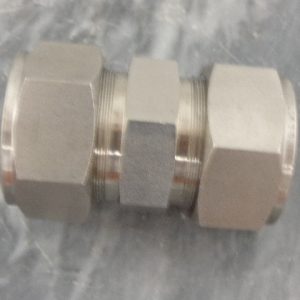 SS-1610-6:SWAGELOK FITTING SS-1610-6 1" UNION,SWAGELOK