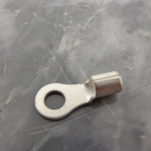 PN18-8LF-M, PANDUIT, PRESSURE TERMINAL CONNECTOR, LOCK FORK TERMINAL
