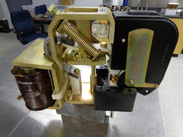 M-601: TYPE CONTACTOR, WESTINGHOUSE