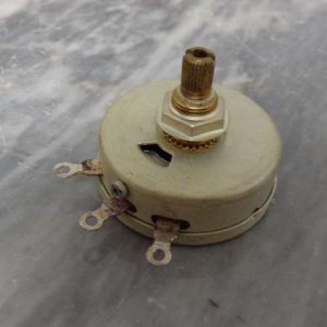 M20MPK, MALLORY, POTENTIOMETER, 20K OHMS
