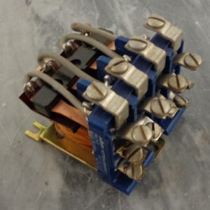PM17AY, POTTER & BRUMFIELD, REVERSING CONTACTOR, 120VAC