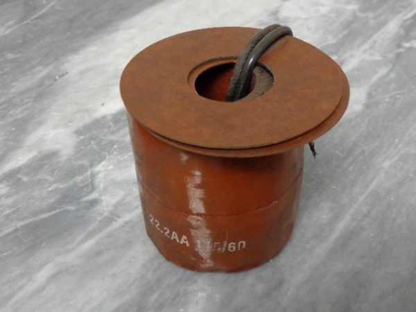 22-2AA: ASCO COIL