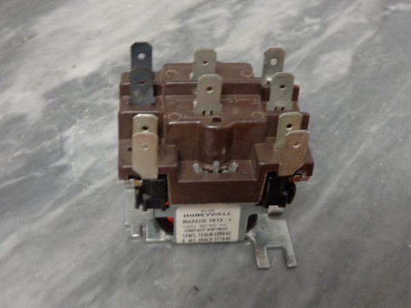 R4222D1013:HONEYWELL TRADELINE R4222D1013 GENERAL PURPOSE RELAY DPDT,HONEYWELL