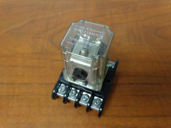 KRP-11AN-120:POTTER AND BRUMFIELD RELAY KRP-11AN-120,POTTER AND BRUMFIELD