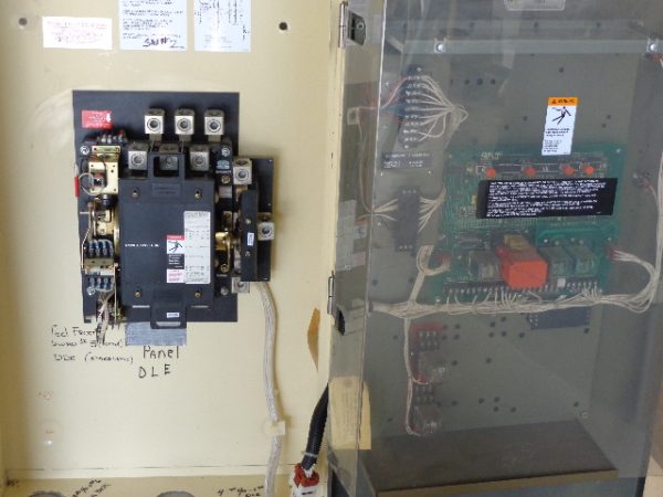 K-166541-0260:KOHLER TRANSFER SWITCH K-166541-0260,KOHLER